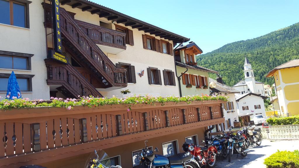 Hotel Trentino Folgaria Extérieur photo