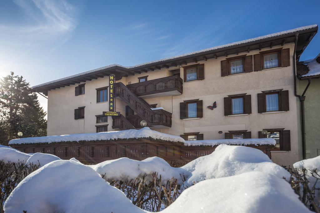 Hotel Trentino Folgaria Extérieur photo