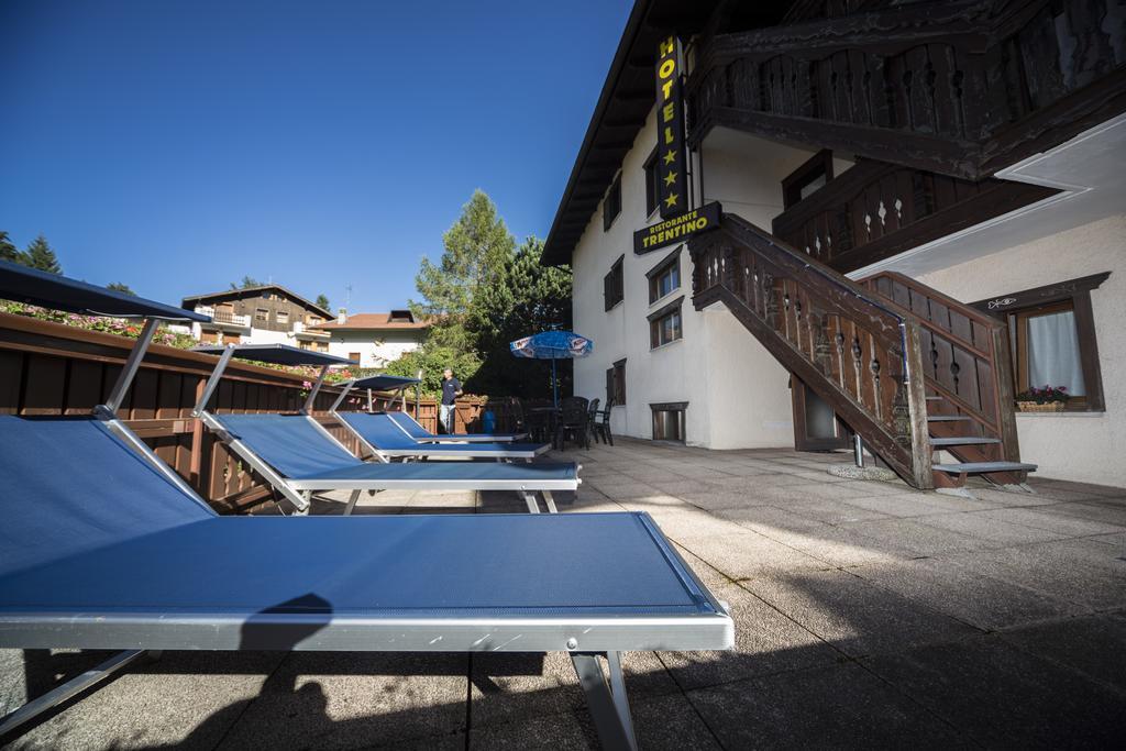 Hotel Trentino Folgaria Extérieur photo