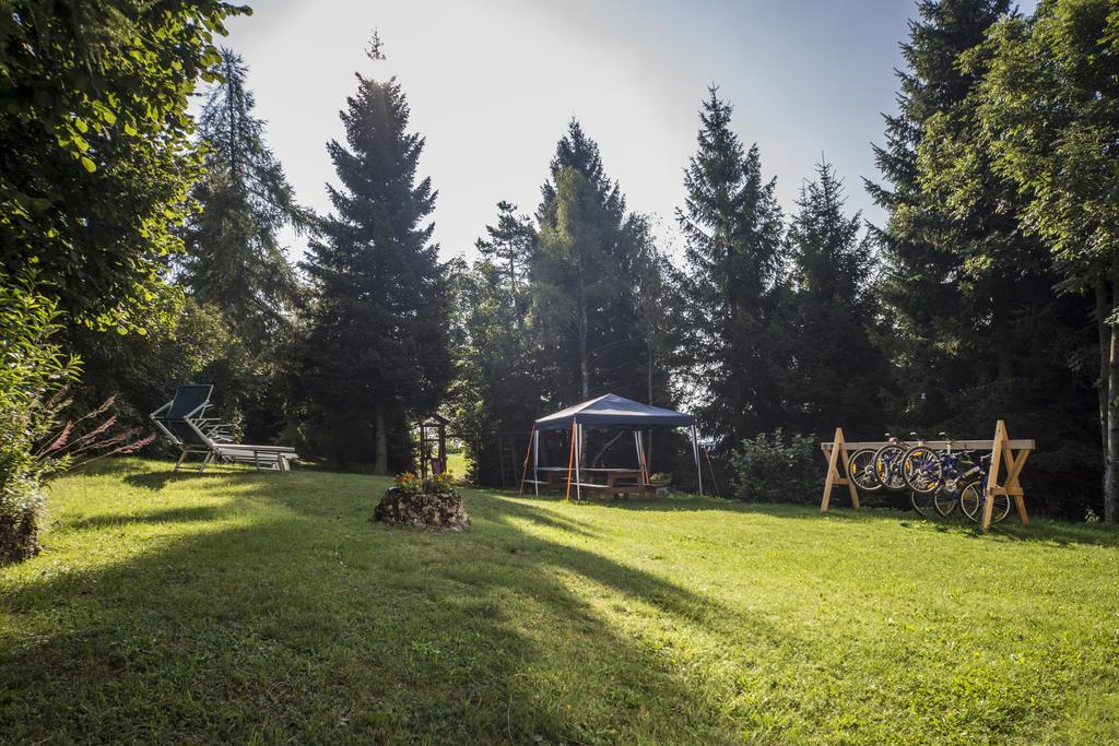 Hotel Trentino Folgaria Extérieur photo